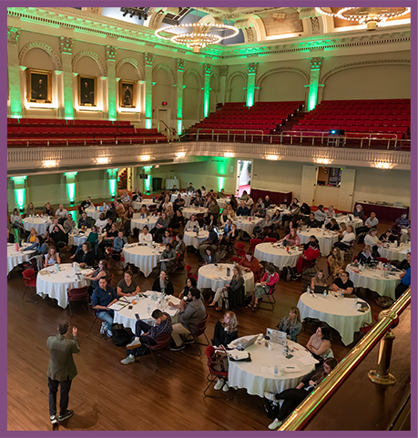 Mechanics Hall Main Hall